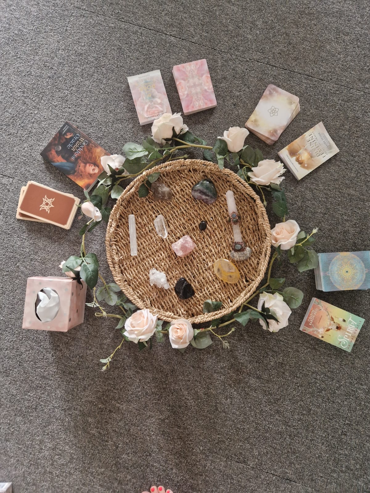 Women’s Cacao & Meditation Circle – Wednesday 11th November